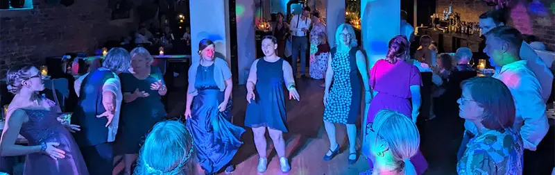 Hochzeitsparty mit DJ Andre Henze in Northeim