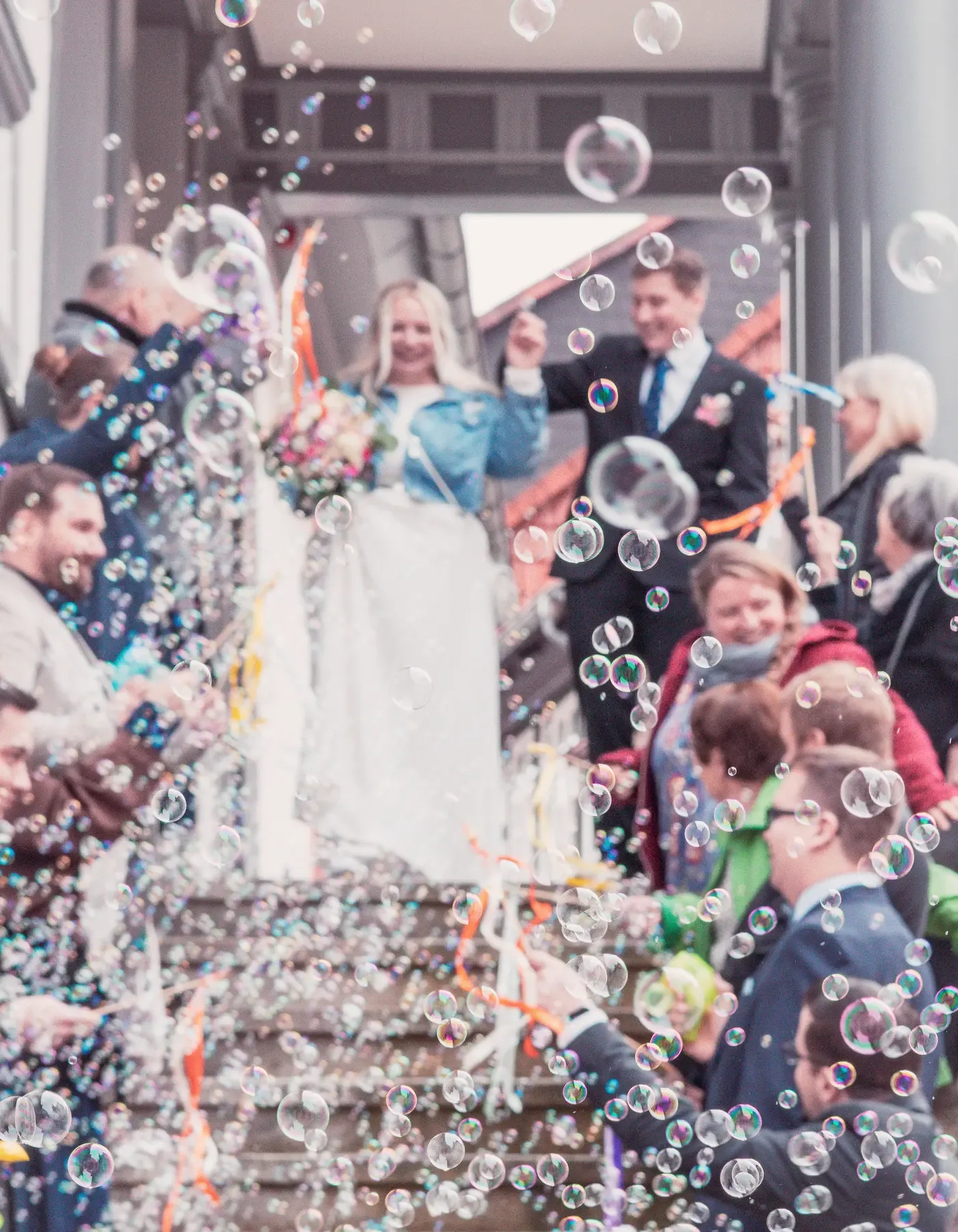 Hochzeit im Standesamt Osterode