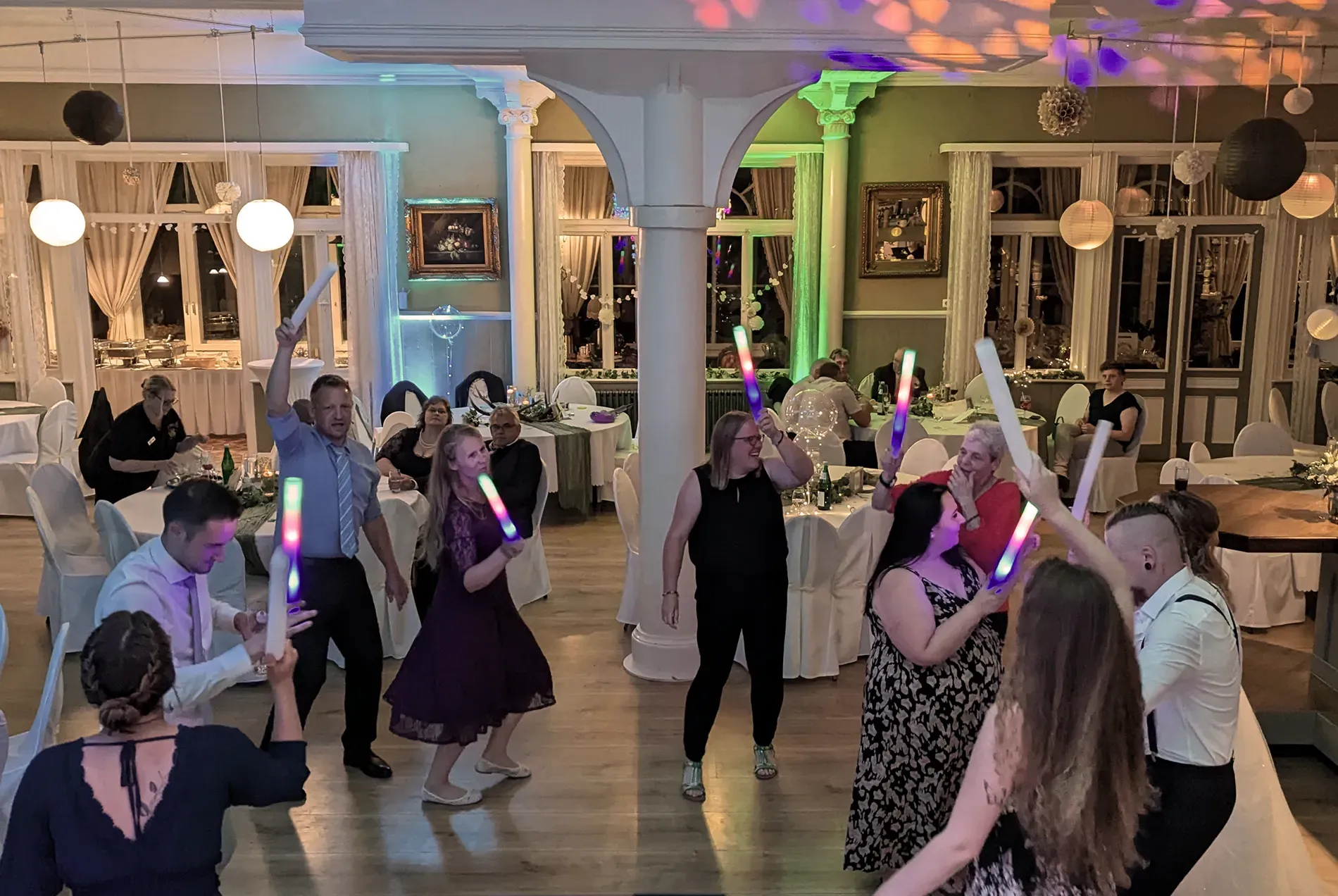 DJ für Hochzeit im Hildesheimer Haus im Harz