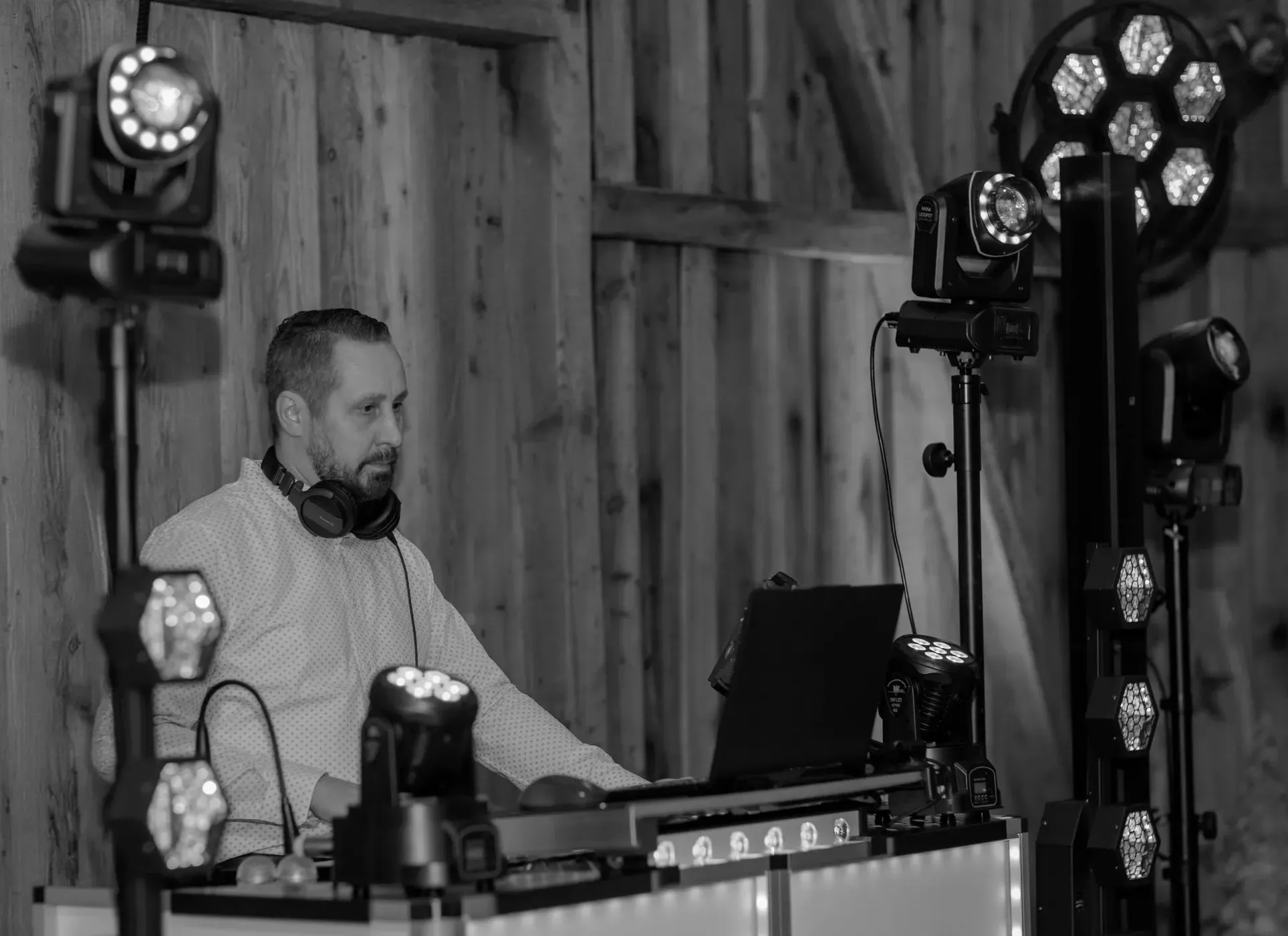 Hochzeits-DJ Andre Henze im Harz und Göttingen