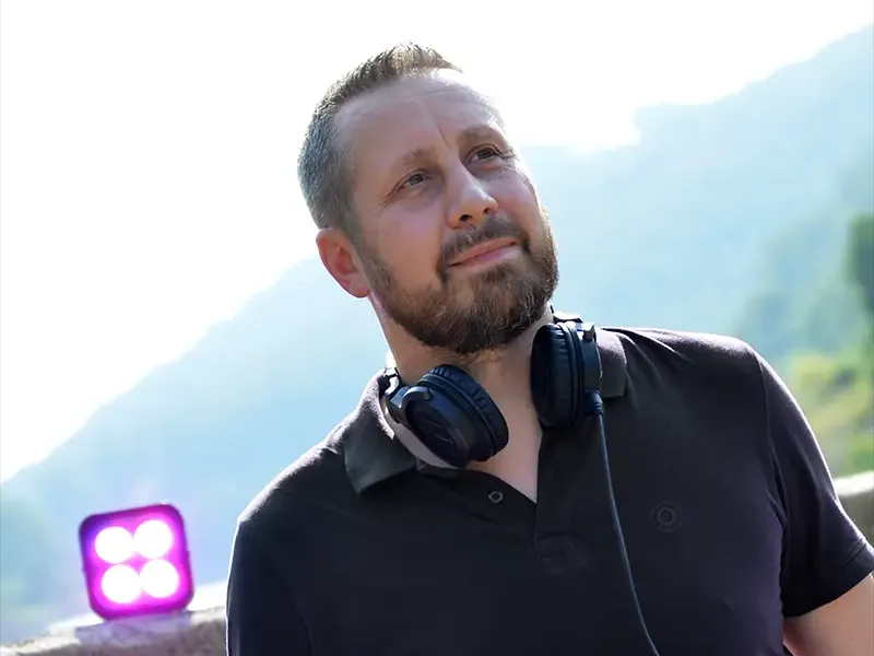 DJ Andre Henze für den Harz und Umgebung