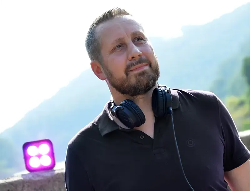 Hochzeits DJ Andre Henze im Harz