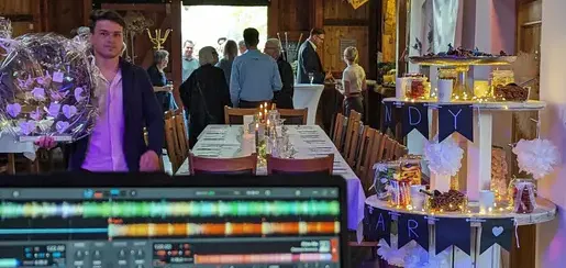 DJ für Partymusik in Osterode und Harz