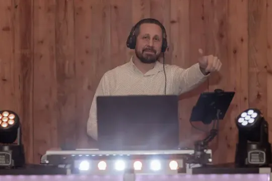 Hochzeits-DJ Andre Henze