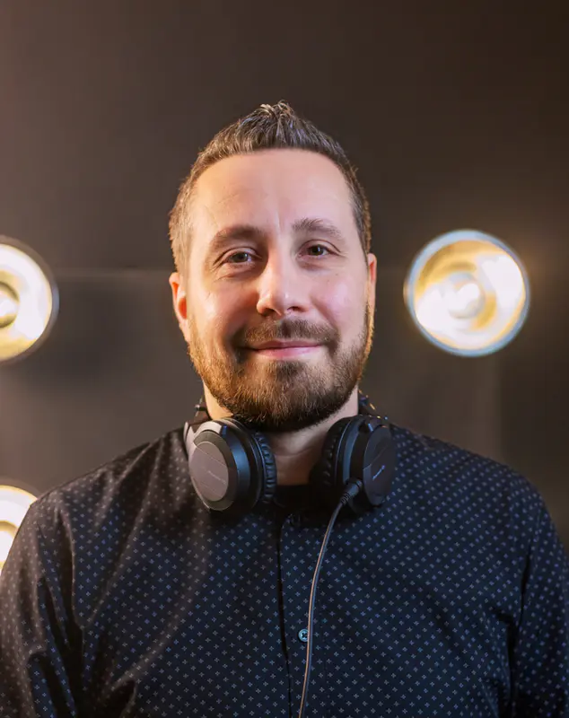 DJ Andre Henze für Hochzeiten und Partys