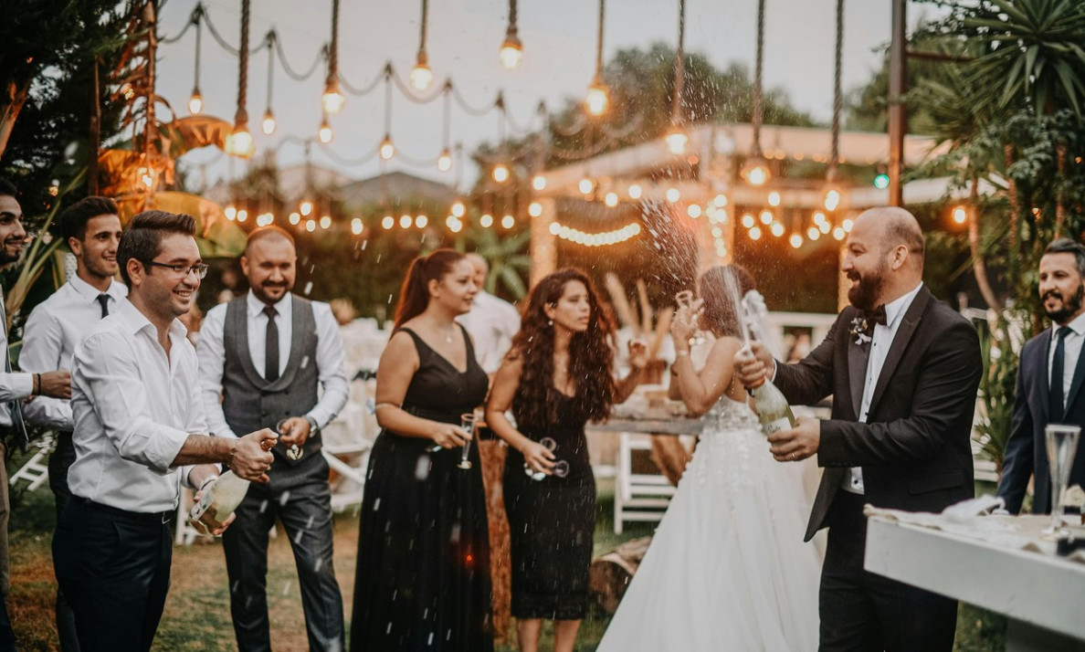 Hochzeit in Hildesheim