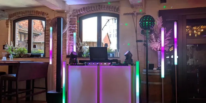 Hochzeits-DJ im Arnemanns Hof Kalefeld