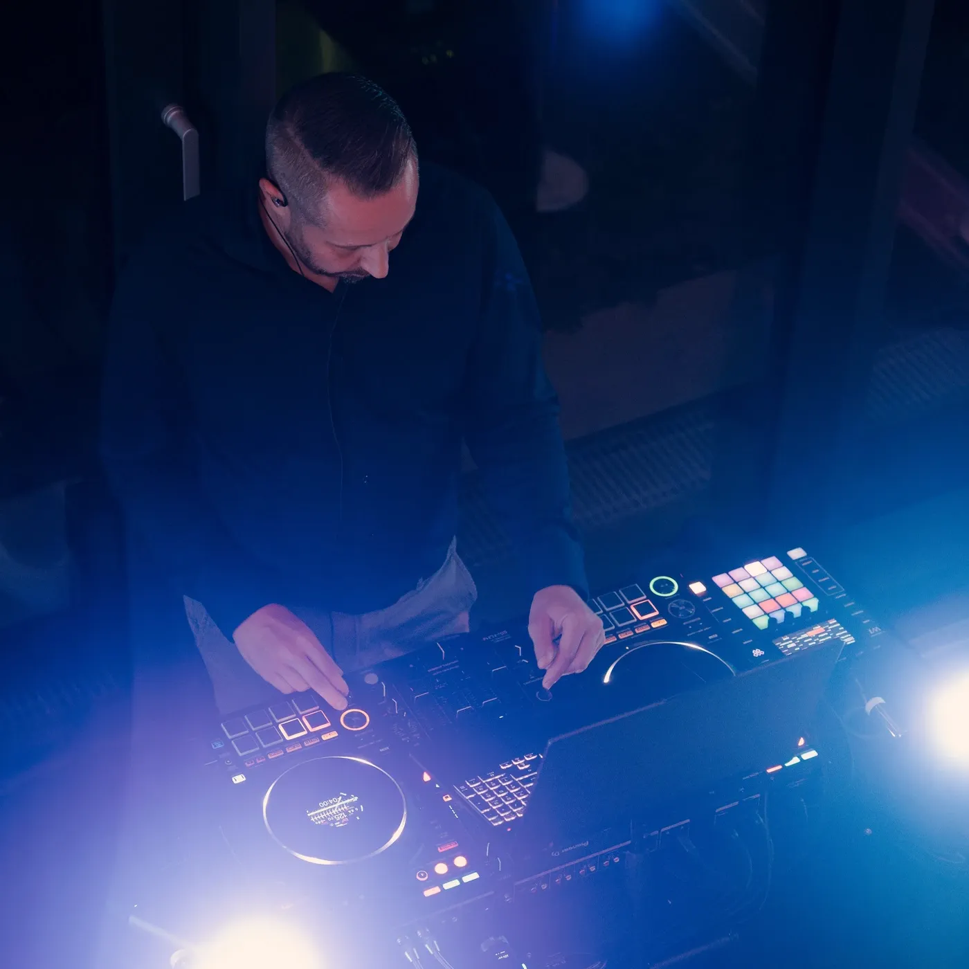 DJ Andre Henze im Harz und Südniedersachsen