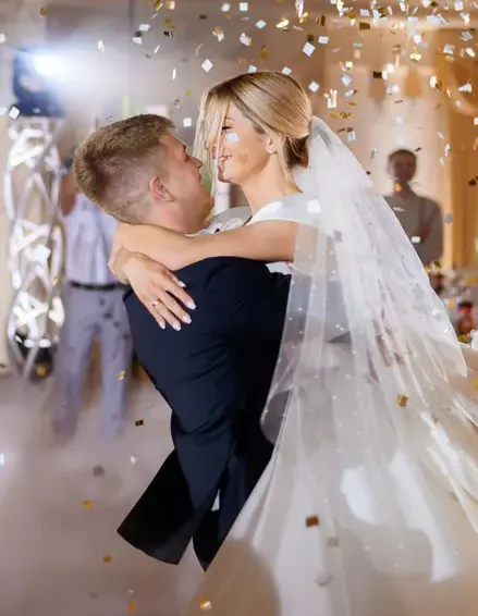 Der Hochzeitstanz