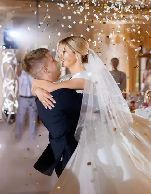 Der Hochzeitstanz