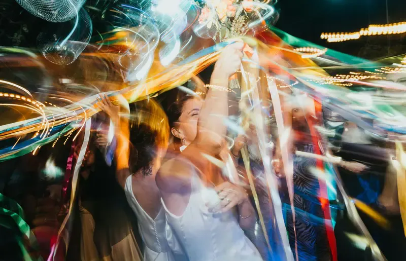 Party im Kursaal Lauterberger Genuss Bad Lauterberg