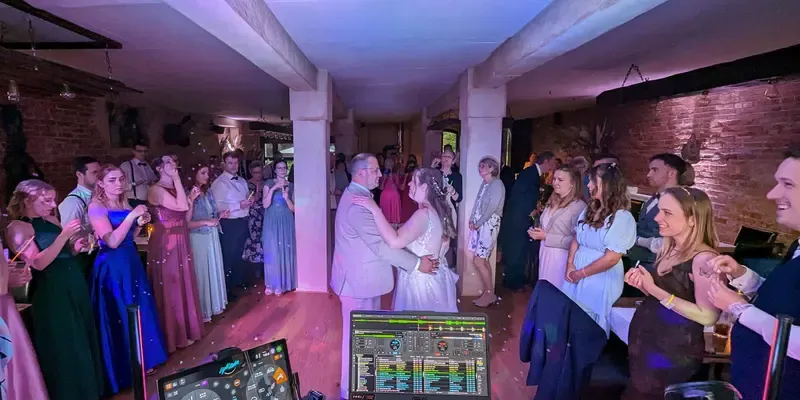 Hochzeitsfeier im Arnemanns Hof Echte