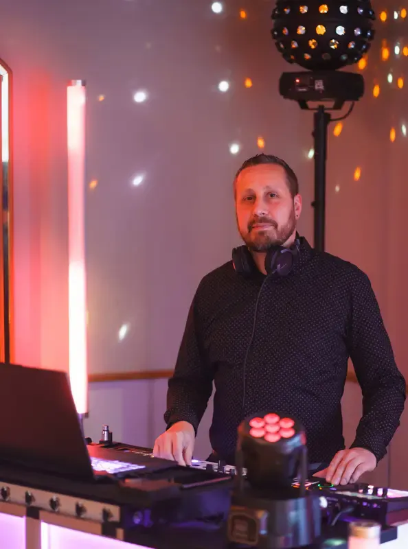 Hochzeits DJ Andre Henze in Südniedersachsen