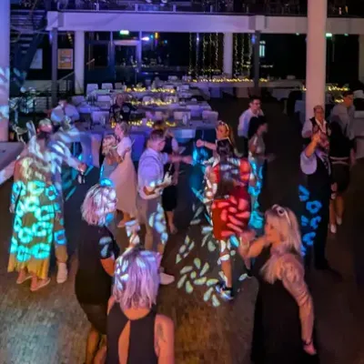 Hochzeitsparty in Clausthal Zellerfeld