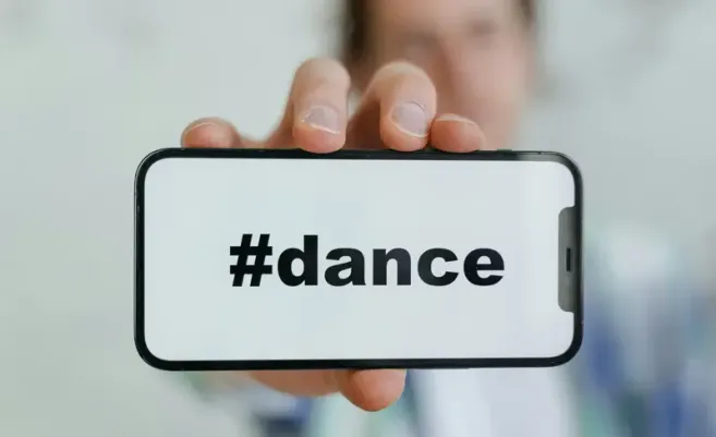 Smartphone Dance DJ Musikmix