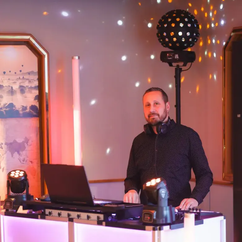 Hochzeits DJ Andre Henze im Harz
