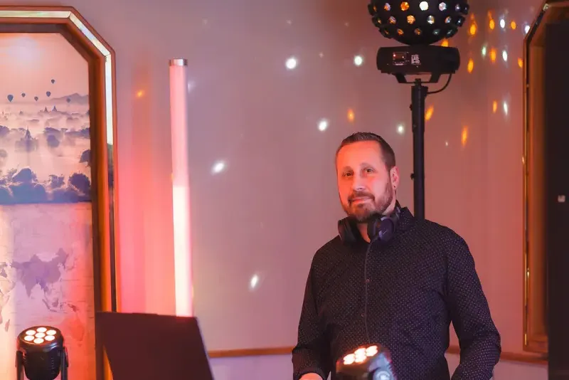 Hochzeits-DJ Andre Henze in Niedersachsen