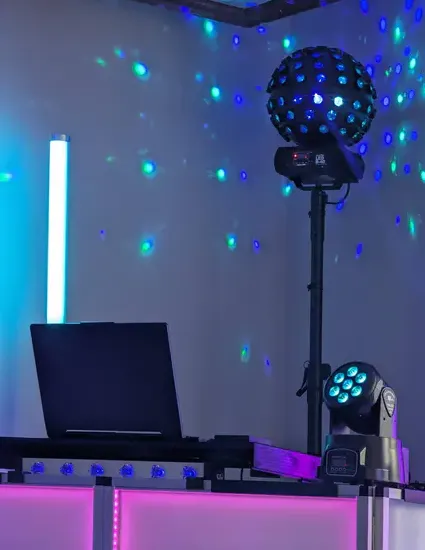 Open-End beim Hochzeits-DJ
