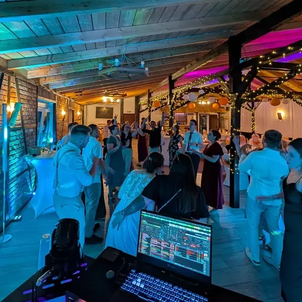 Party mit DJ in Südniedersachsen