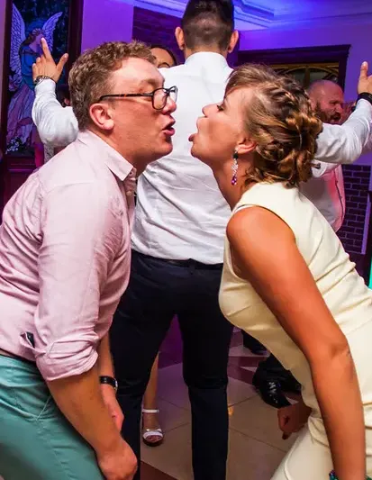 Die perfekte Hochzeitsparty