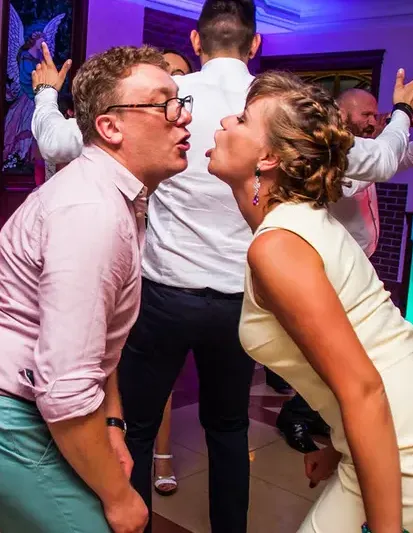 Die perfekte Hochzeitsparty
