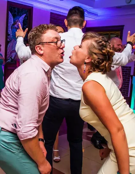 Die perfekte Hochzeitsparty