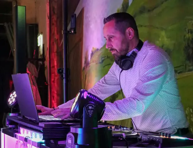 Hochzeits-DJ und Event-DJ Andre Henze
