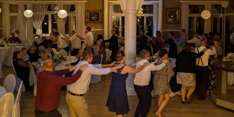 Party im Hildesheimer Haus im Harz