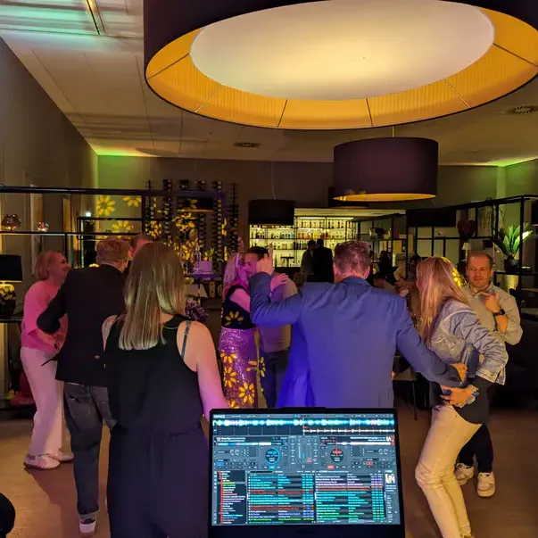 DJ für Geburtstagsparty in Braunschweig