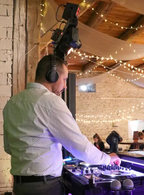 DJ Andre Henze für Hochzeiten in Einbeck und Umgebung