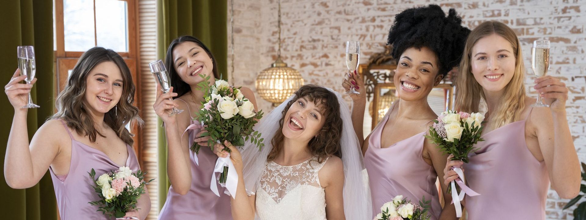 Sektempfang Hochzeit