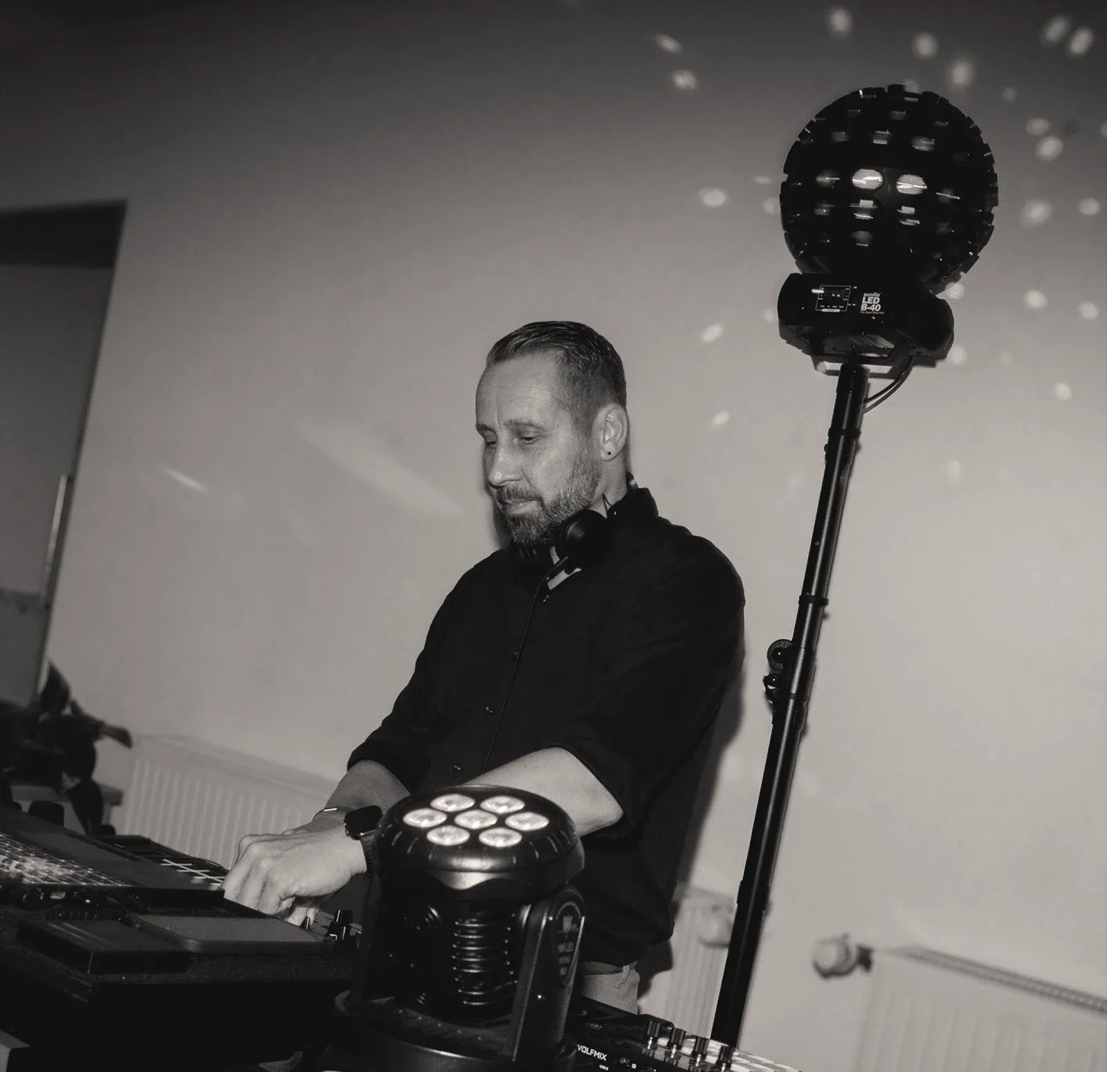 Internationale Hochzeit mit DJ Andre Henze