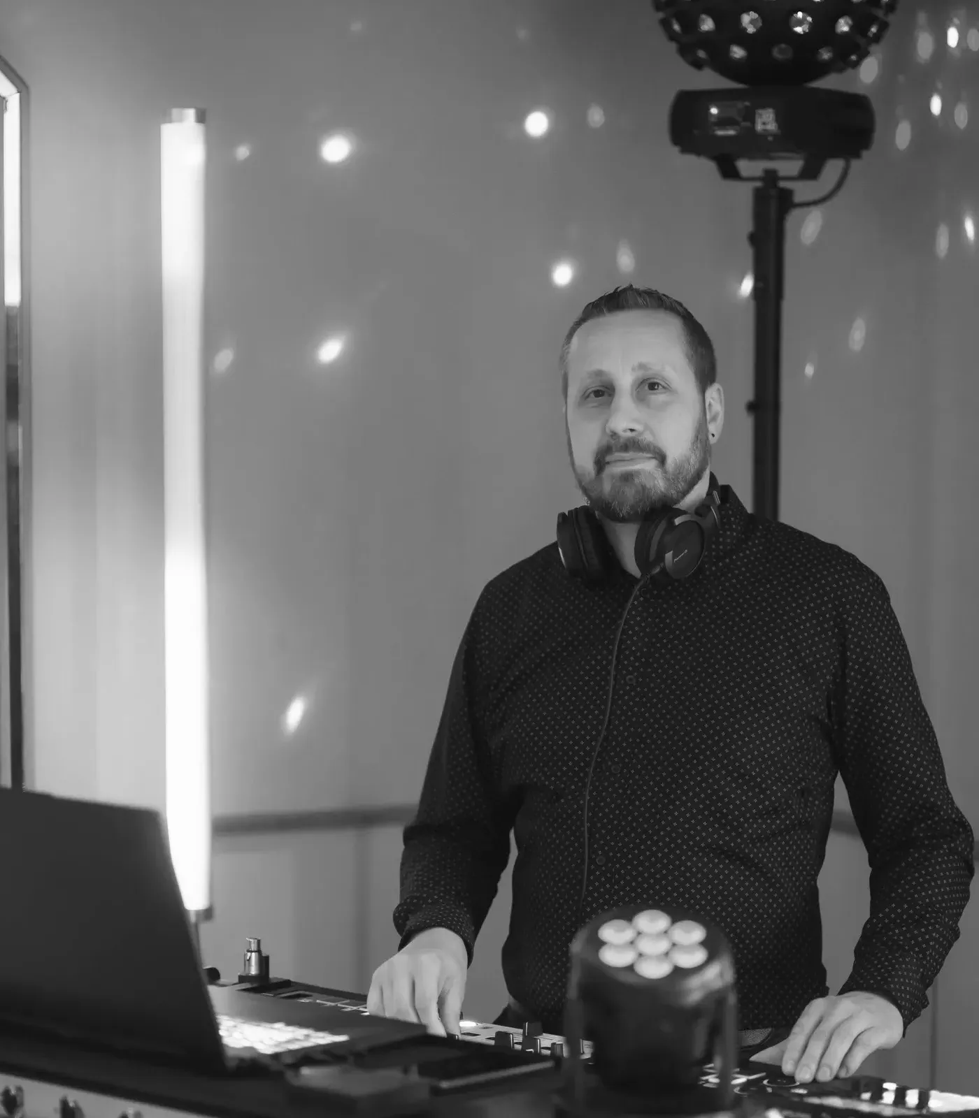 Hochzeits-DJ Andre Henze für Hochzeiten in Echte