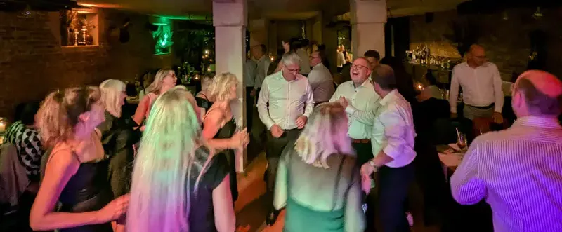 DJ für Hochzeitsfeier in Kalefeld