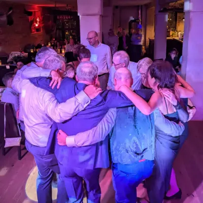 DJ für Silberhochzeit in Echte