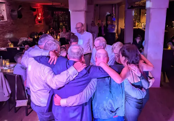 Feier mit DJ im Arnemanns Hof Echte