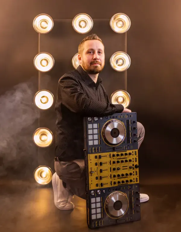 Hochzeits-DJ für Osterode, Göttingen und dem Harz