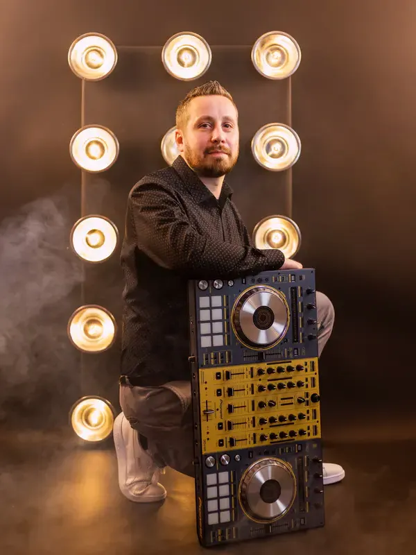DJ Andre Henze für Hochzeiten im Harz