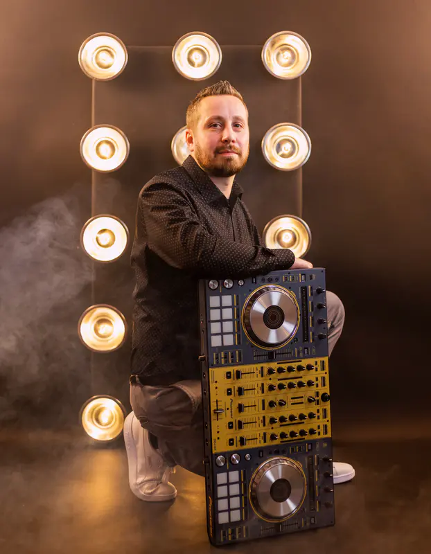 DJ Andre Henze für Hochzeiten im Harz